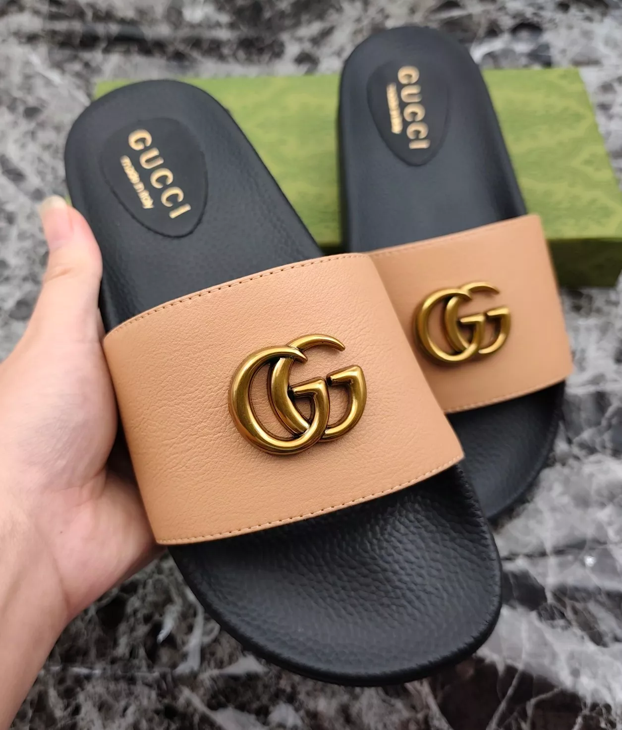 gucci chaussons pour homme s_12a2ba02